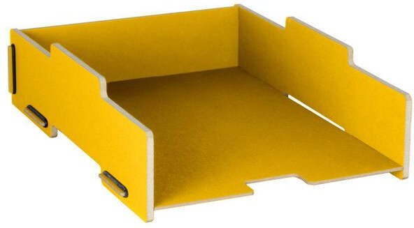 WERKHAUS Stapelbare Briefablagen