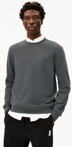 ARMEDANGELS BAARO FLEECE Herren Sweatshirt aus Bio-Baumwolle