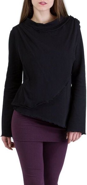 Ajna Pullover Chiso schwarz