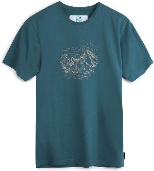 GARY MASH T-Shirt Freedom aus Biobaumwolle