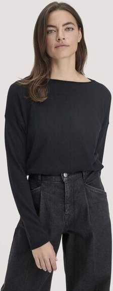 hessnatur Strick Pullover Oversize aus TENCEL Lyocell mit Bio-Baumwolle