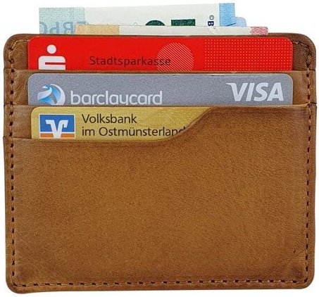 manbefair KLEINES KARTENETUI TALLIN