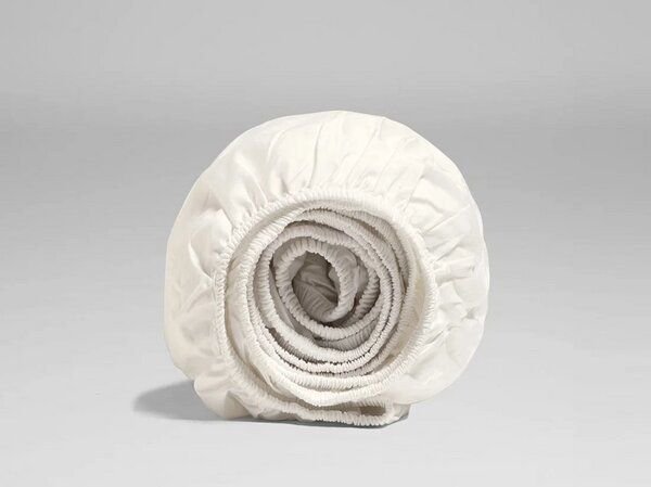 Yumeko Spannbettlaken Bio-Baumwollsatin