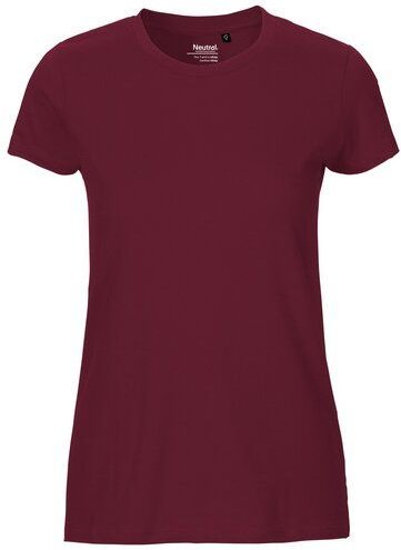 Neutral® Damen Ladies Fit T-Shirt von Neutral Bio Baumwolle