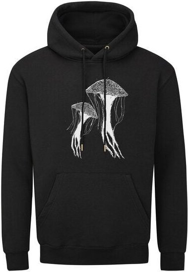 ilovemixtapes Quallen Essential Hoodie