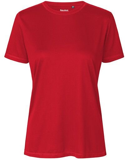 Neutral® Damen T-Shirt Fit von Neutral RPet Recycling Polyester
