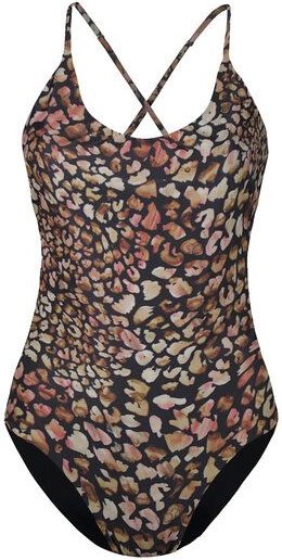 Frija Omina Recycling Badeanzug Frøya Muster