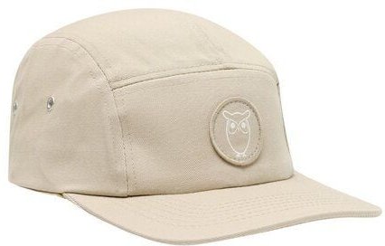 KnowledgeCotton Apparel Backley Mütze aus Bio-Baumwolle - GOTS/Vegan