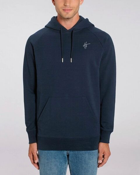 Human Family Bio Herren Hoodie "Reaper - HF"
