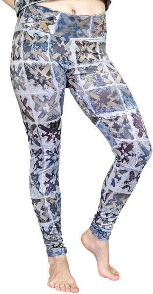Bio Jersey Print Leggings liebewicht