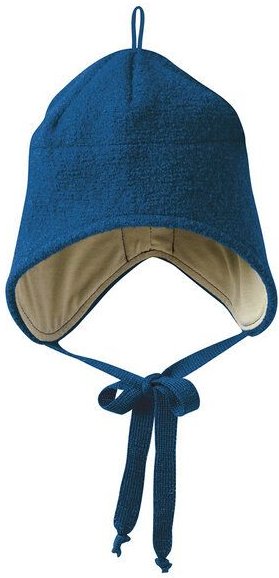 disana Baby Walk-Mütze reine Bio-Merinowolle