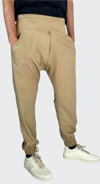 LUMEN organic Hose BAGGY Bambusviskose