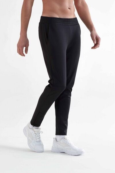 True North M'S JOGGING PANTS SCHWARZ-T2350-01