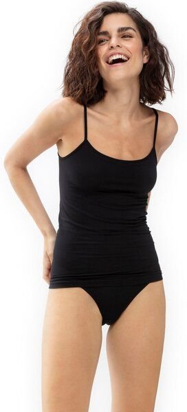 Mey Organic Spaghetti Top Bio-Baumwolle