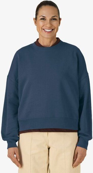 YTWOO Modernes Damen-Sweatshirt – weich, nachhaltig & zeitlos