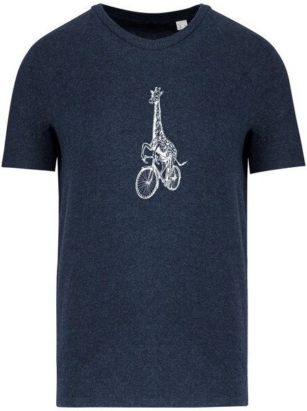 Brandless Basic Bio T-Shirt Giraffe Nr. 4 ( 155g/m²)