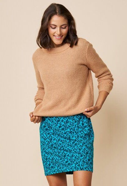 LANA Organic Pulli, Modell Solange