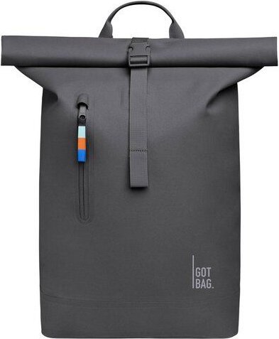 GOT BAG Rucksack Rolltop Lite 2.0 mit 15" Laptoptasche
