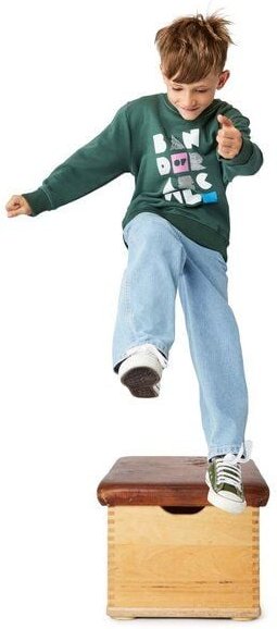 Band of Rascals Shapes Sweat