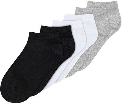 Sneakersocken 6er Pack | von MELA | Fairtrade & GOTS zertifiziert