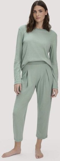 hessnatur Pyjama Regular PURE NATURE aus reiner Bio-Baumwolle