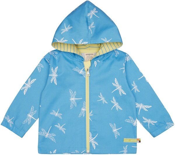 loud + proud Babys & Kinder Outdoorjacke, GOTS-zertifiziert