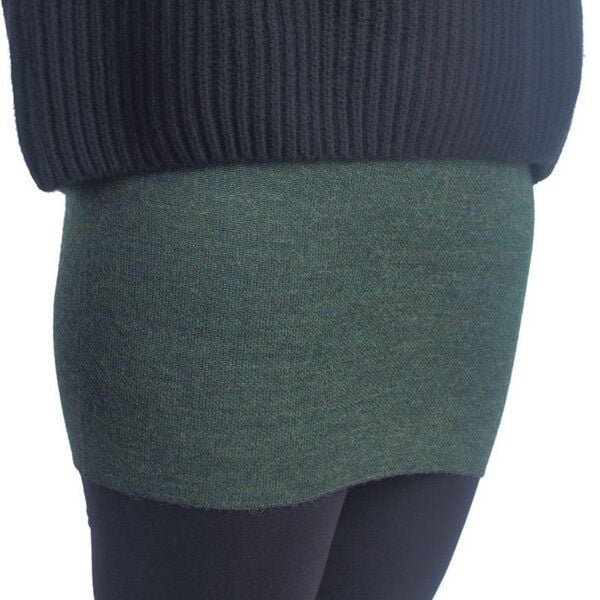 De Colores Hüftwärmer Doubleface aus Alpaka