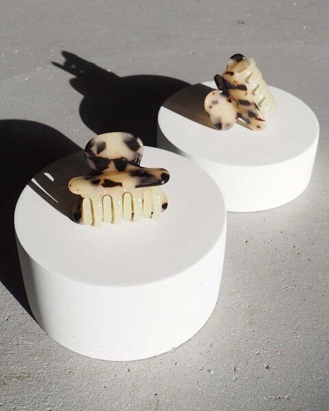 JAN N JUNE Haarklammer mini HEIRLOOM aus Acetat