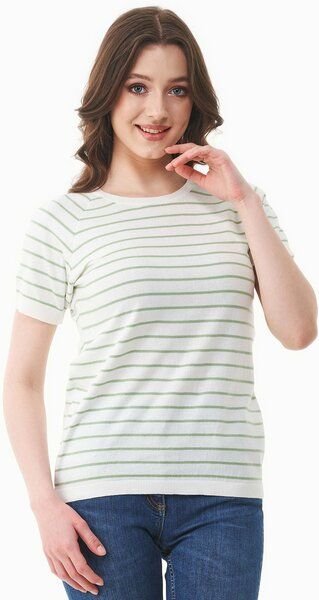 Thumbnail - ORGANICATION Strickshirt aus Bio-Baumwolle