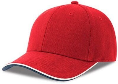 Atlantis Headwear Damen / Herren Basecap Kappe Cap