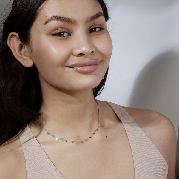 ELEKTROPULLI Feine Dreieck Kette