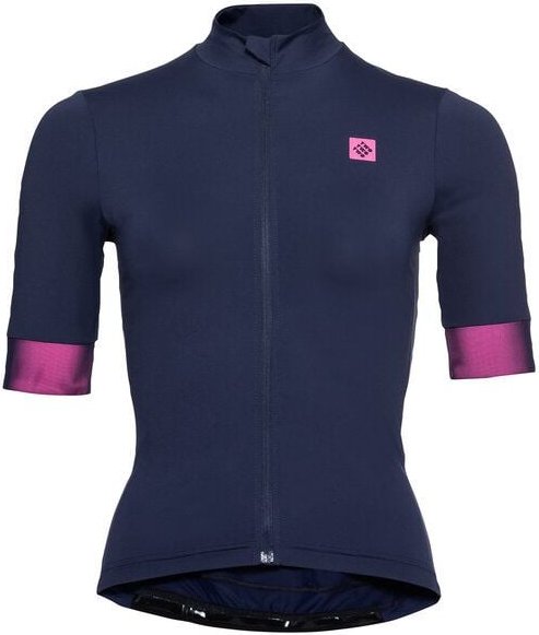 triple2 VELOZIP een - Damen Ocean Waste Econyl® Jersey