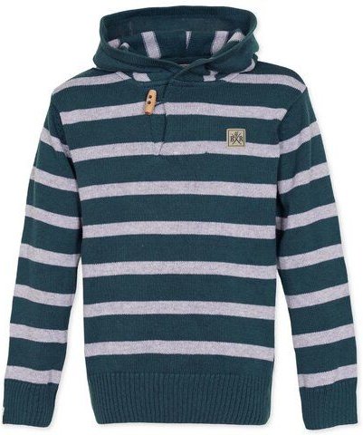 Band of Rascals Bars Strick Hooded