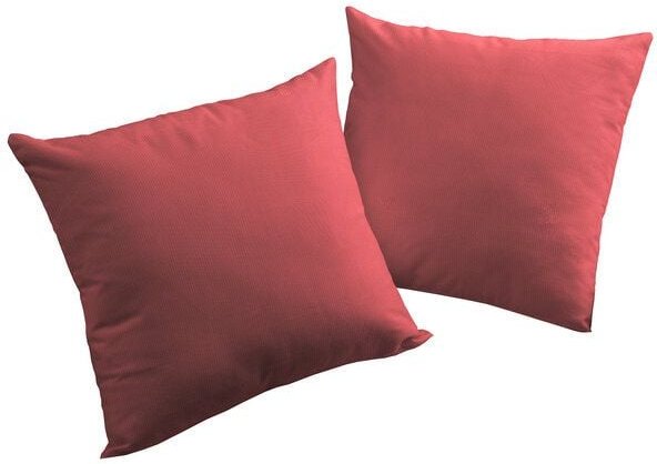 Nature by Adam Kissenhülle aus 100% Bio-Baumwolle - Made in Germany - Uni Collection