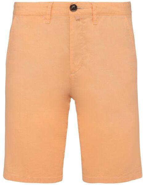 Greenspired Umweltfreundliche Chino-Bermuda-Shorts für Herren 235g/m² 42-56