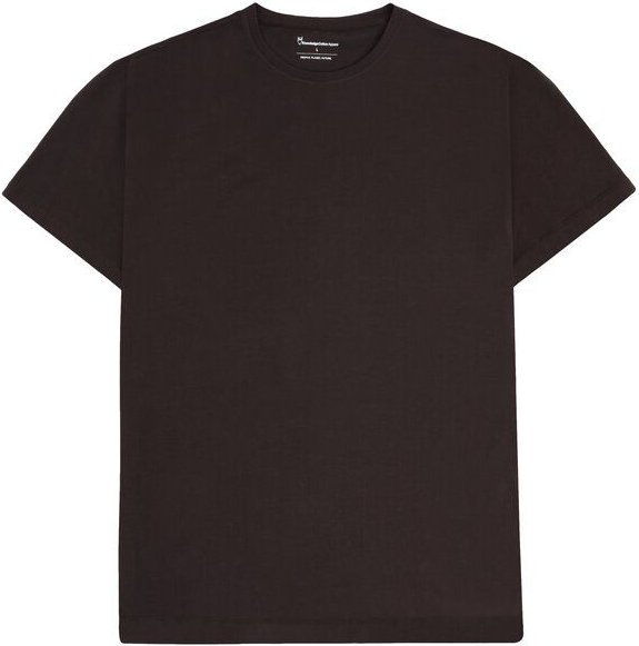 Thumbnail - KnowledgeCotton Apparel Basic T-Shirt AGNAR