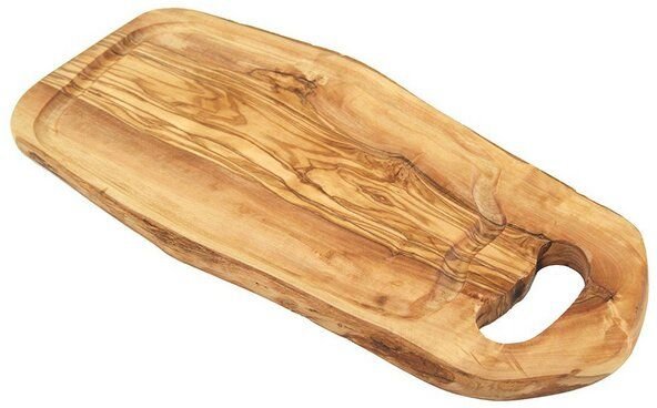 Thumbnail - Mitienda Shop Holzbrett 38 cm mit Griff