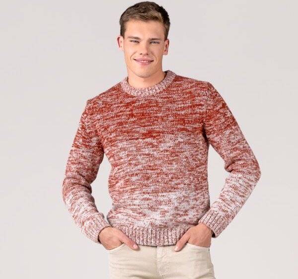 Living Crafts Pullover - PASCAL