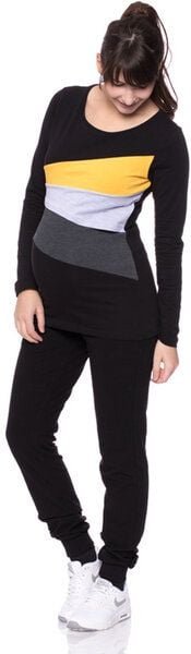 Milchshake KYRA Shirt langarm aus Bio Baumwolle