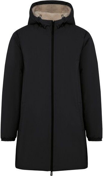 Greenspired Nachhaltige, wasserdichte Unisex-Sherpa-Outdoorjacke 625 g/m²