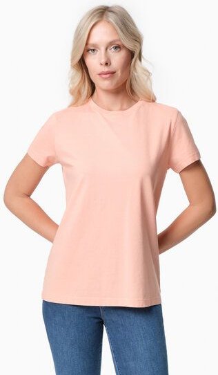 ORGANICATION TENNUR | Basic T-Shirt aus Bio-Baumwolle