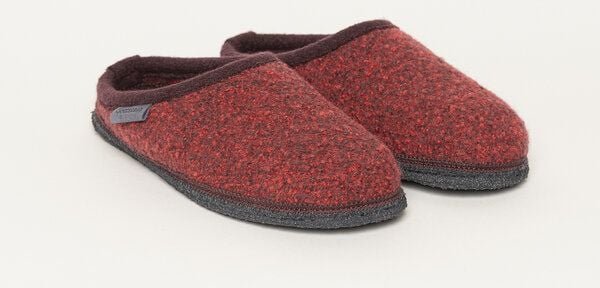 Gottstein Walkpantoffel Wool Venture Low