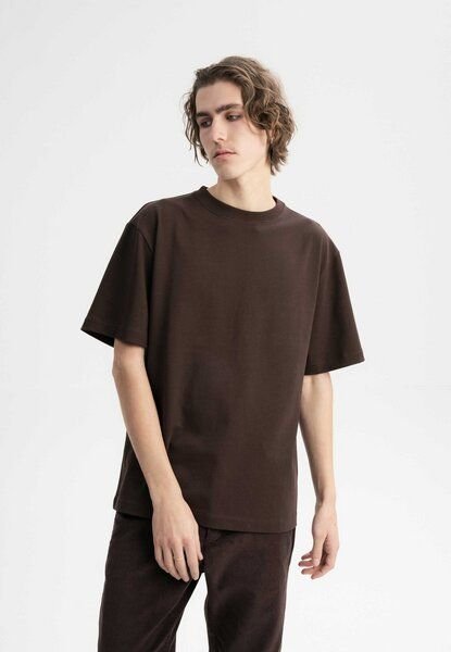 Oversized T-Shirt schwer Style BHAJAN | von MELA | Fairtrade & GOTS zertifiziert