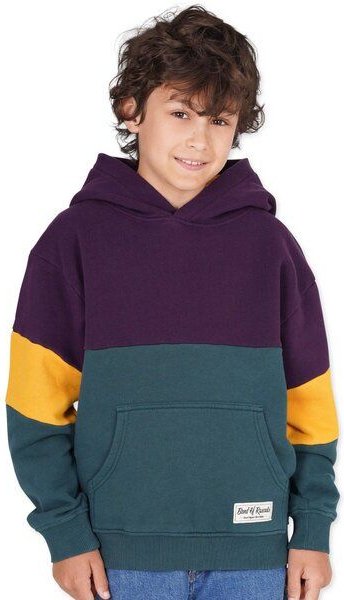 Band of Rascals Polychrome Hooded