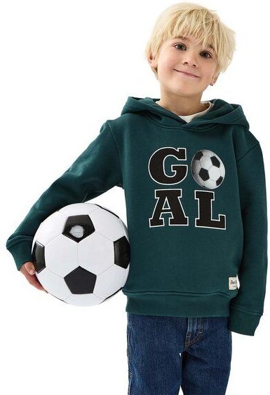 Band of Rascals GOAL Hooded