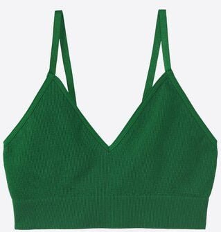 Damen Rib Bra aus Bio-Baumwollmix - KALMIA - recolution