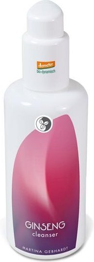 Martina Gebhardt GINSENG Cleanser