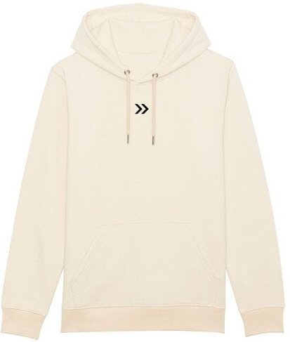 Human Family Bio Unisex Hoodie - "Skip"