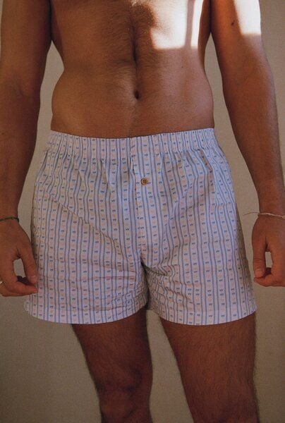 Nénés Unisex Boxershorts Love Camp