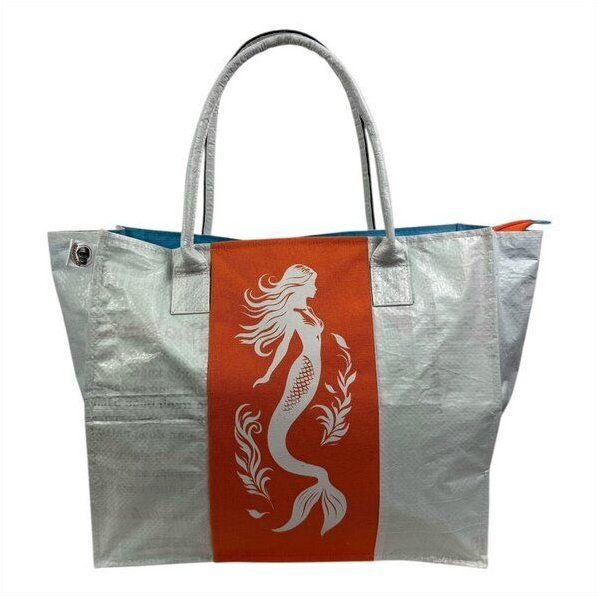 Beadbags Einkaufstasche Ri94 recycelter Reissack